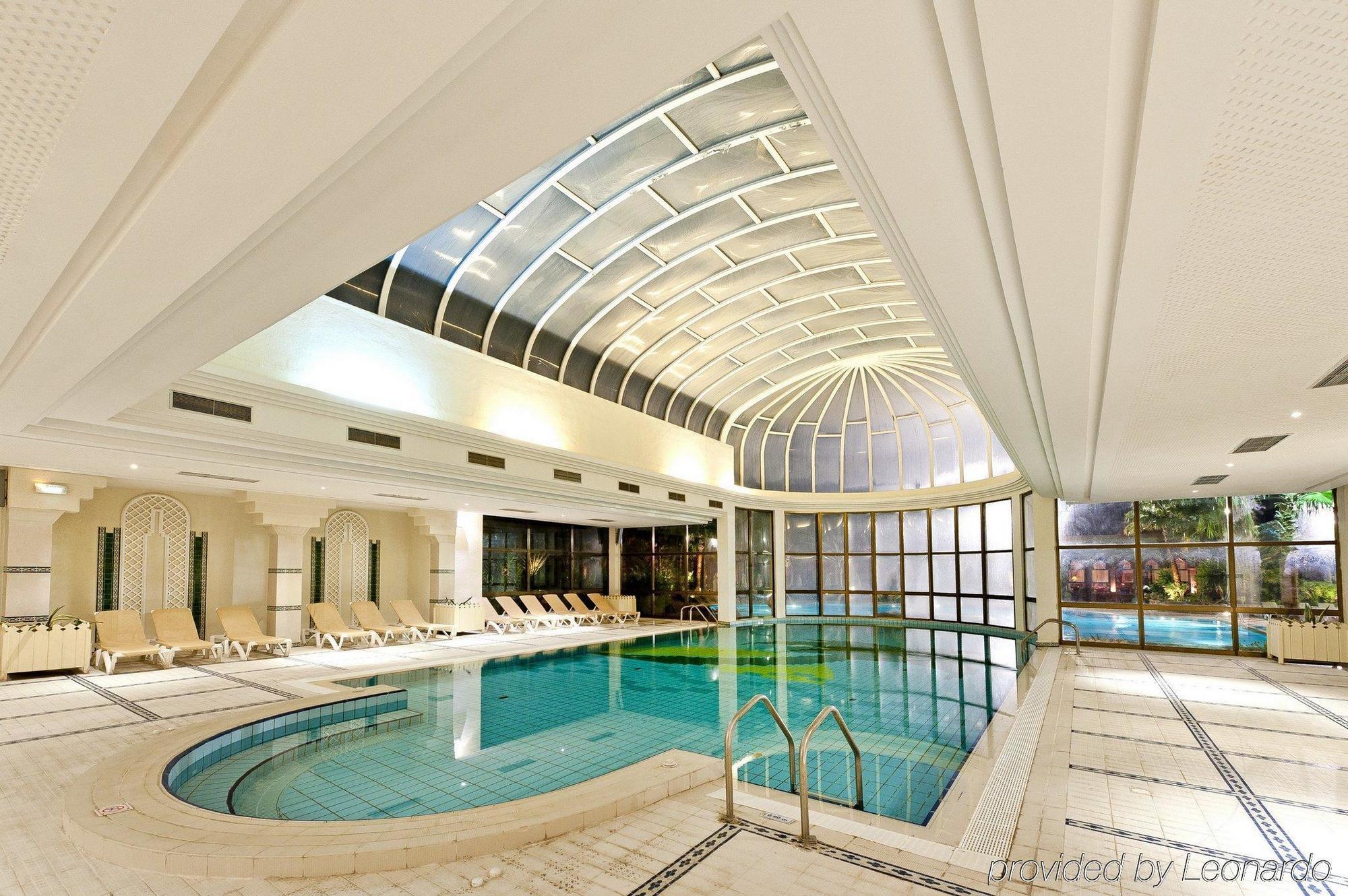 Palm Beach Palace Tozeur Exterior photo